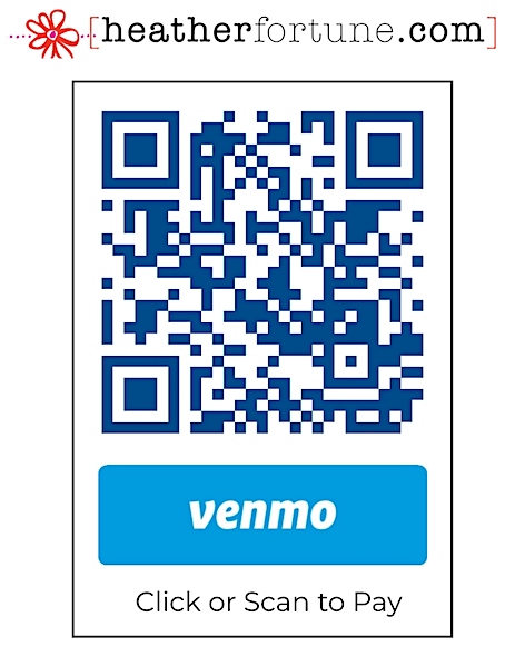 Heather Fortune, venmo link, pay with venmo, how to pay, heatherfortune.com, heather fortune art, heatherfortune, heatherfortuneart, artist, painter, painting, original art, original paintings, original artist, us artist, paint collections, for sale, buy art, buy original art, oregon artist, oregon, usa