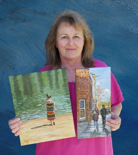 Heather Fortune, painter with painting, heather fortune art, heatherfortune, heatherfortuneart, artist, painter, painting, original art, original paintings, original artist, us artist, paint collections, for sale, buy art, buy original art, oregon artist, oregon, usa