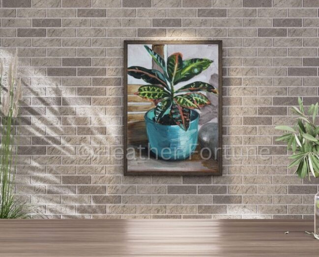 original painting, Plants painting, painting in oils collection, by Heather Fortune, heather fortune art, heatherfortune, heatherfortuneart, artist, painter, painting, original art, original paintings, original artist, us artist, paint collections, for sale, buy art, buy original art, oregon artist, oregon, usa